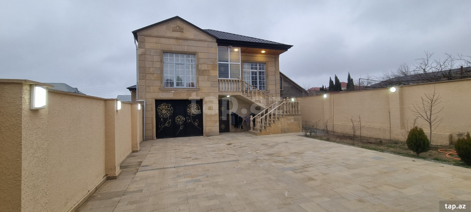 Həyət evi, Mehdiabad qəs.