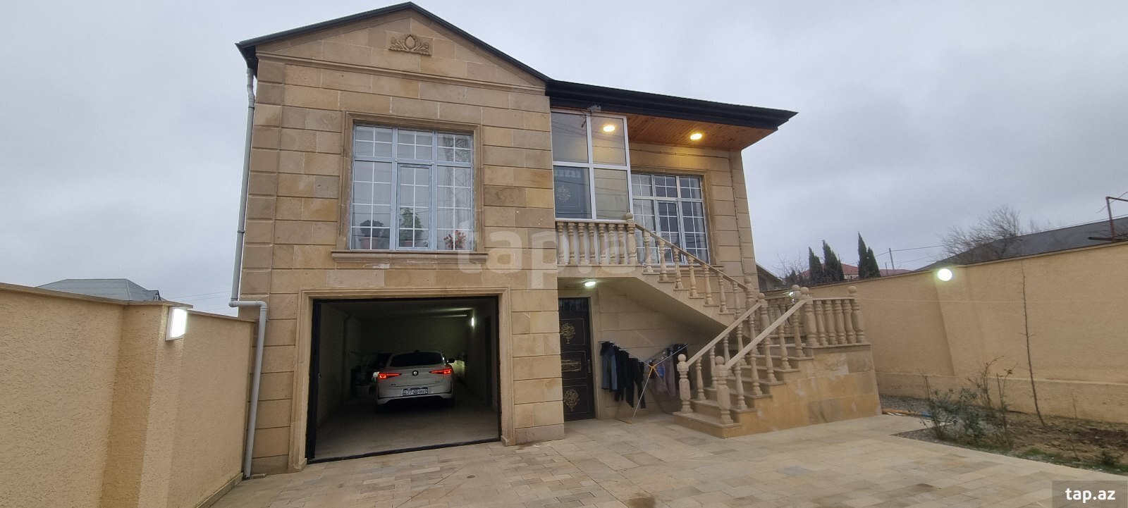 Həyət evi, Mehdiabad qəs. (2)