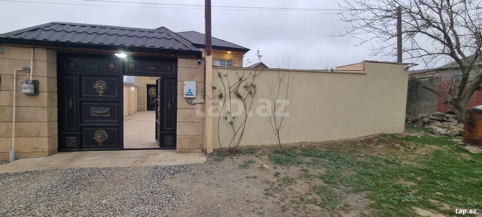 Həyət evi, Mehdiabad qəs. (3)