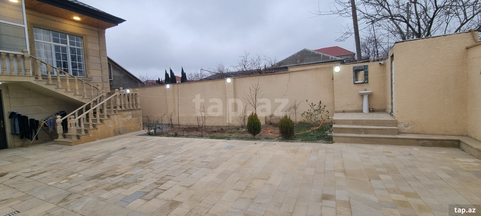 Həyət evi, Mehdiabad qəs. (6)