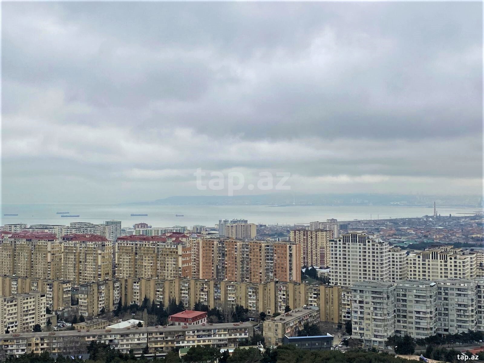 2-otaqlı yeni tikili, Əhmədli m., 80 m² (15)