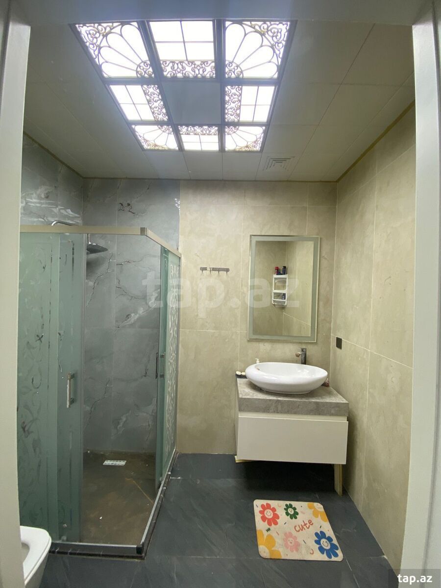2-otaqlı yeni tikili, Əhmədli m., 80 m² (12)