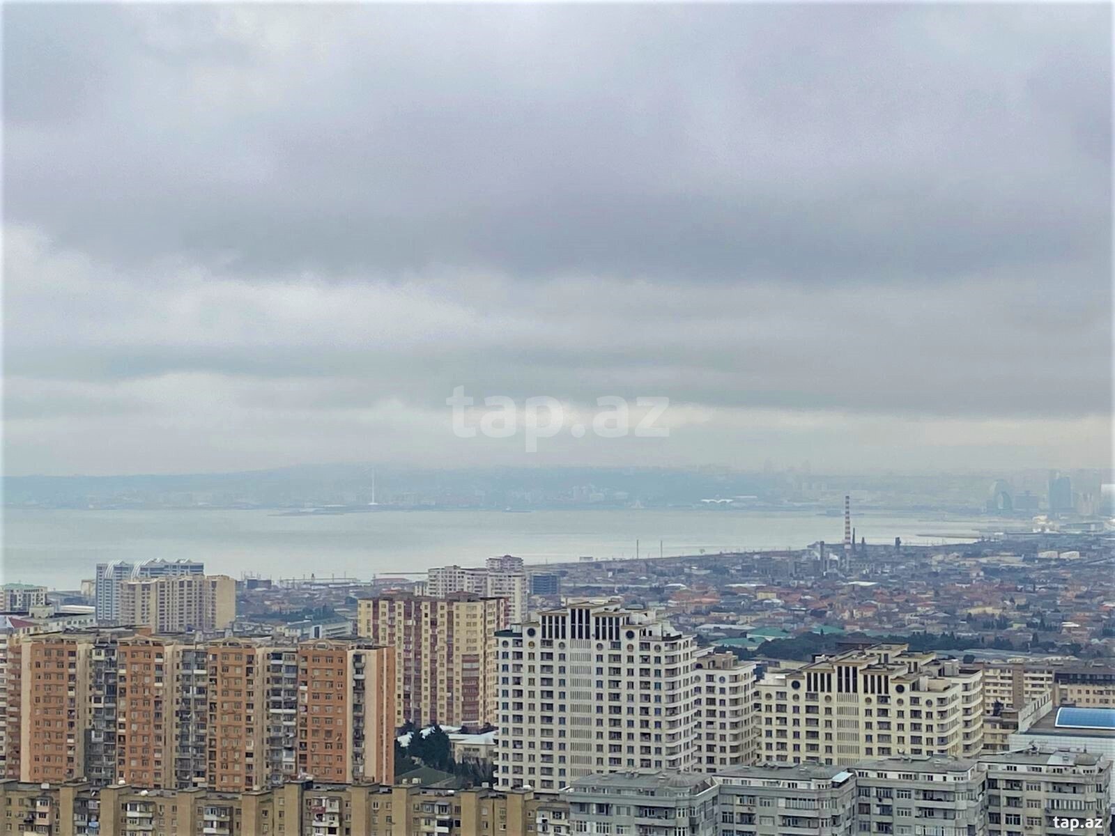 2-otaqlı yeni tikili, Əhmədli m., 80 m² (14)