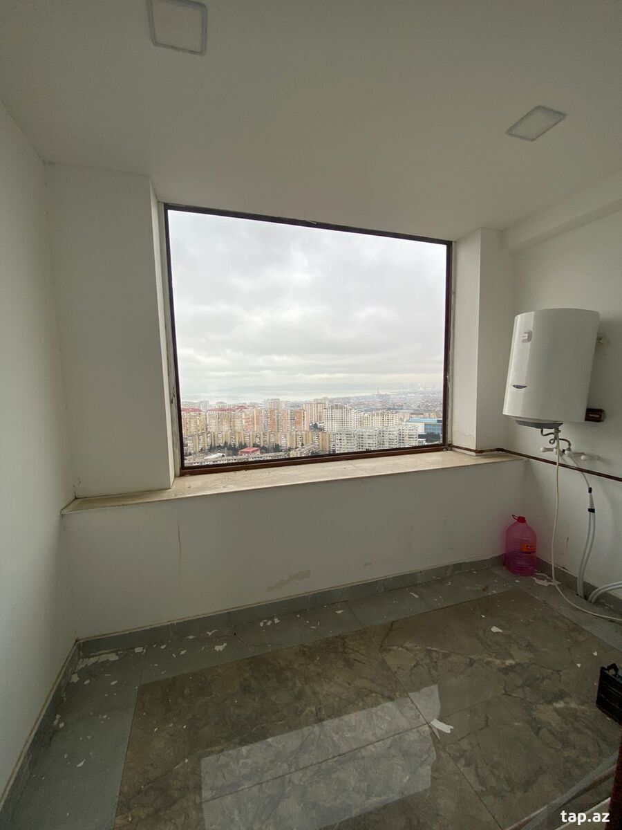 2-otaqlı yeni tikili, Əhmədli m., 80 m² (13)