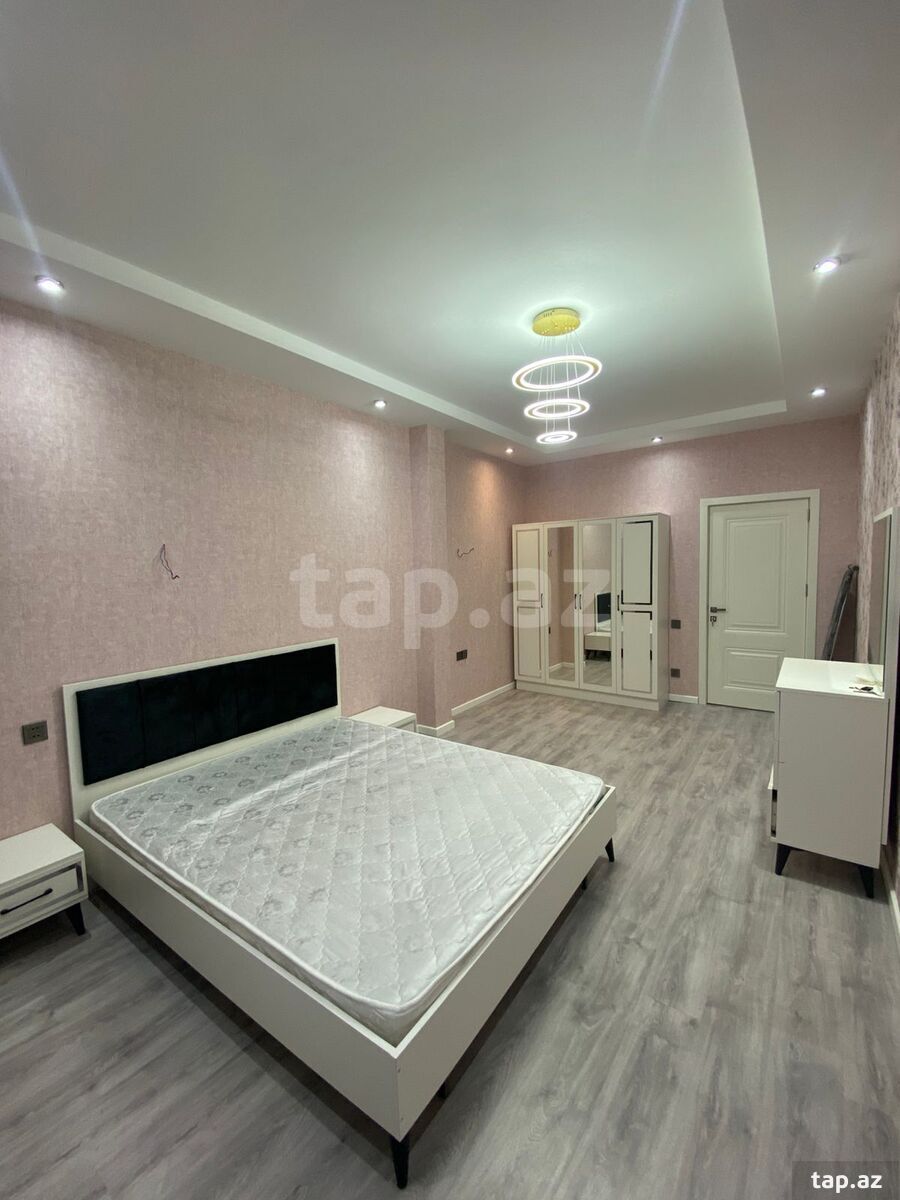 2-otaqlı yeni tikili, Əhmədli m., 80 m² (6)