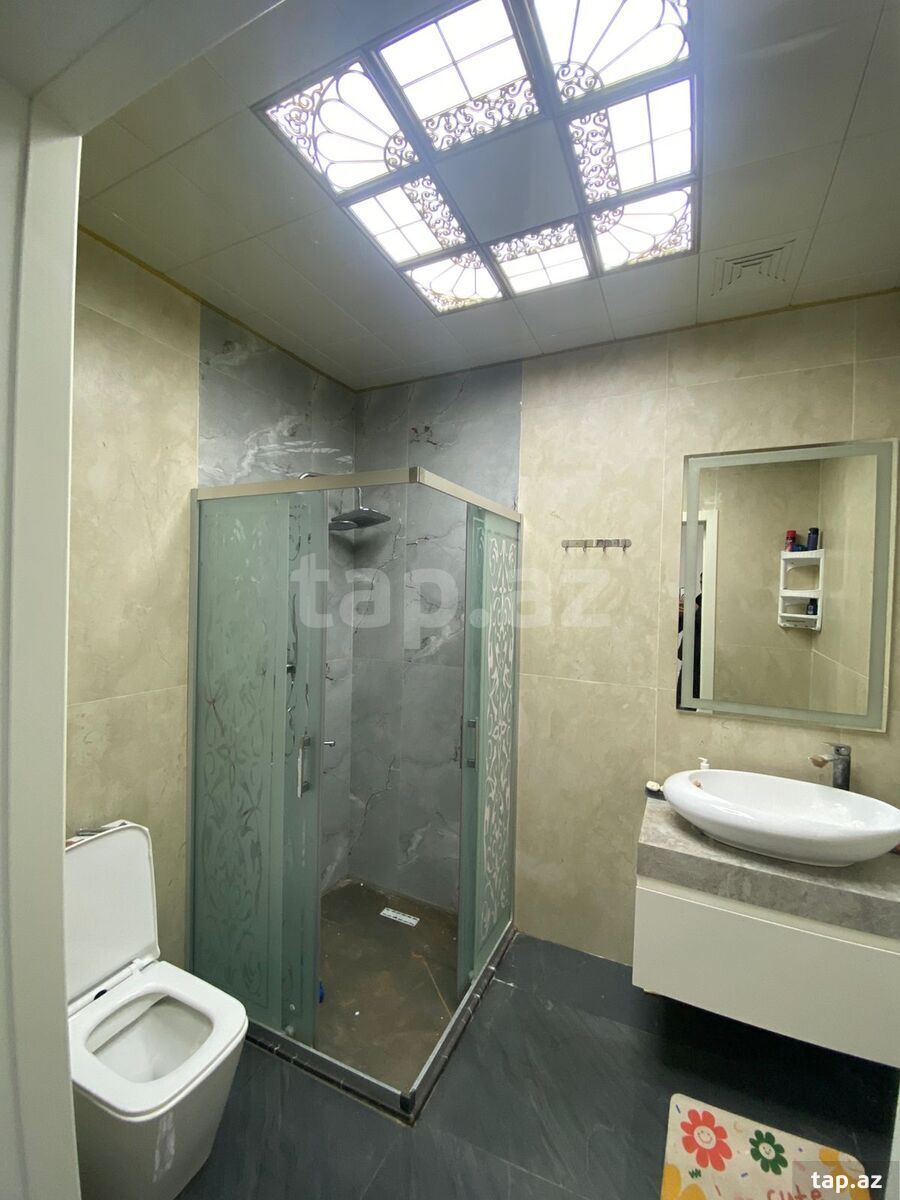 2-otaqlı yeni tikili, Əhmədli m., 80 m² (11)
