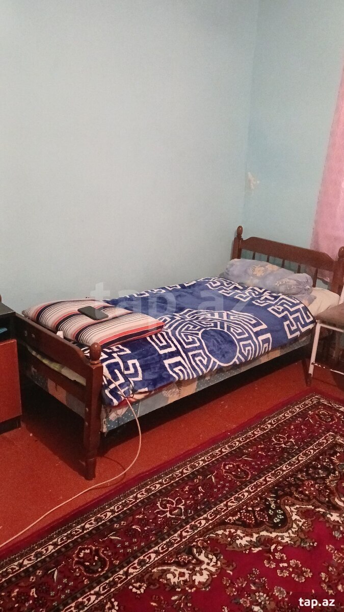 Həyət evi kirayə verilir, Qara Qarayev m.