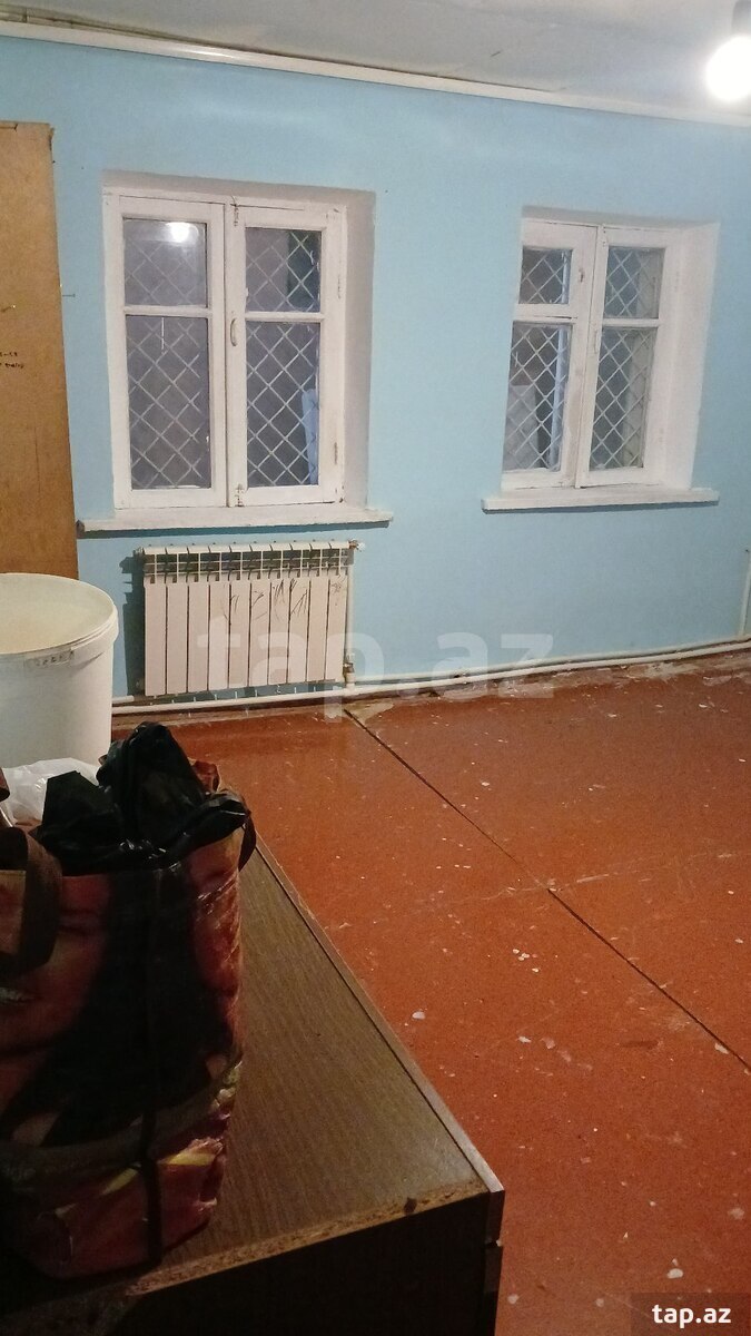 Həyət evi kirayə verilir, Qara Qarayev m.