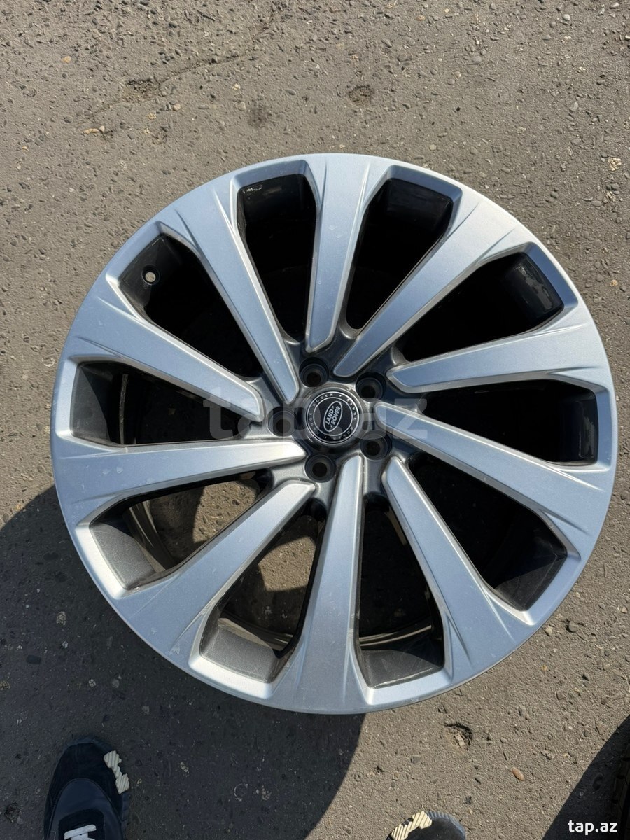 Range Rover diskləri R23