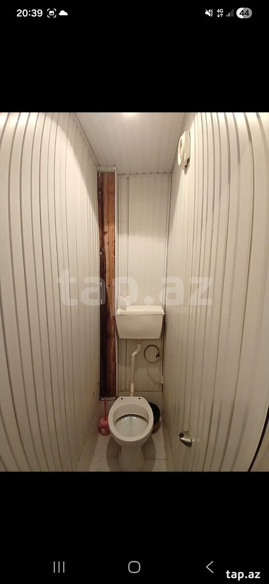 2-otaqlı mənzil, Gəncə ş., 53 m² (4)