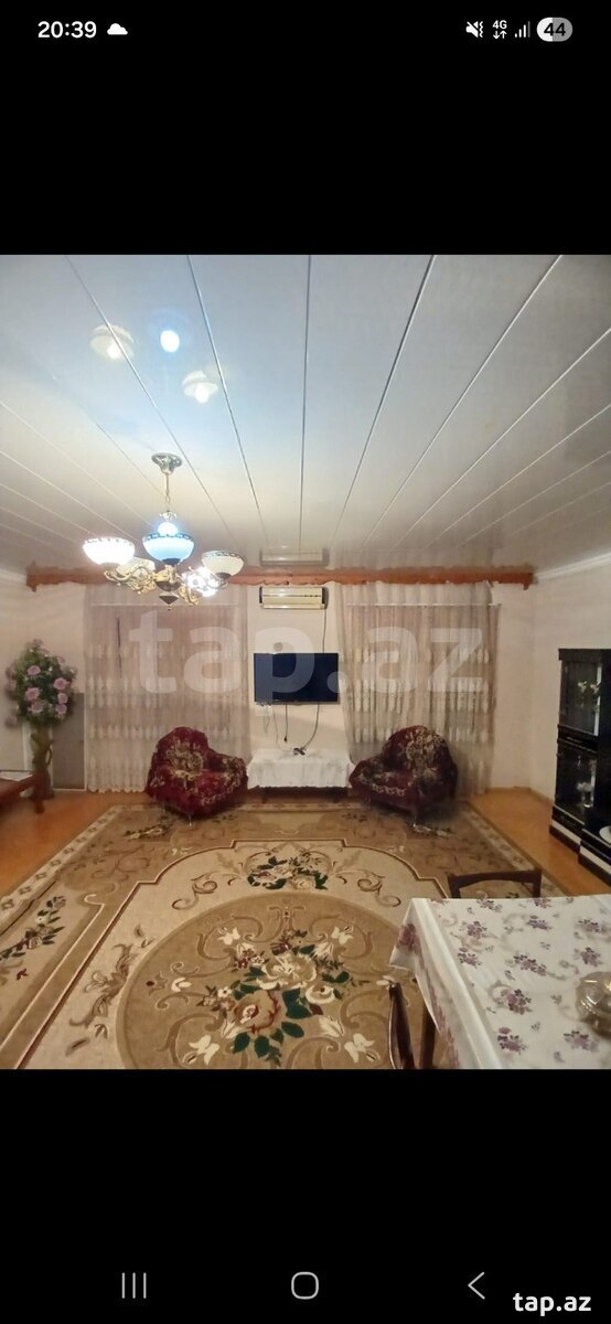 2-otaqlı mənzil, Gəncə ş., 53 m² (5)