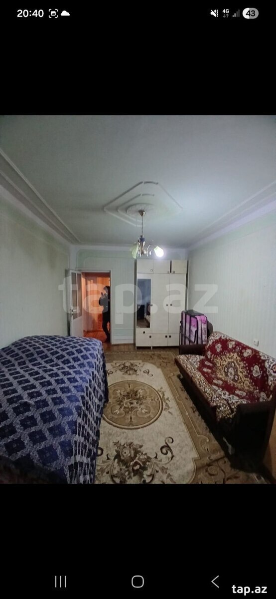 2-otaqlı mənzil, Gəncə ş., 53 m² (6)
