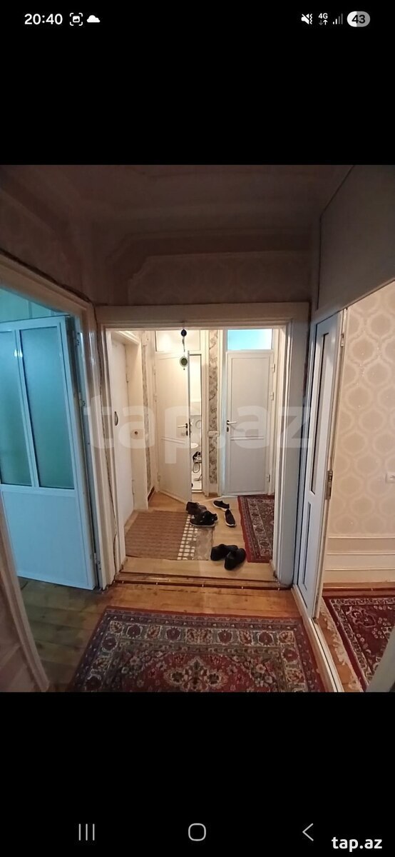 2-otaqlı mənzil, Gəncə ş., 53 m² (7)
