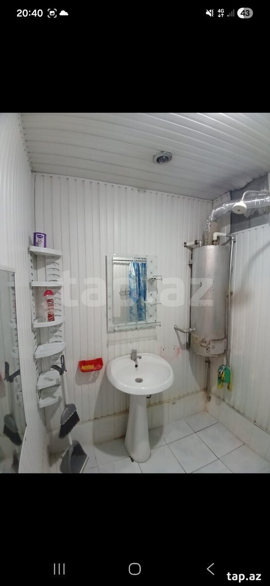 2-otaqlı mənzil, Gəncə ş., 53 m² (9)