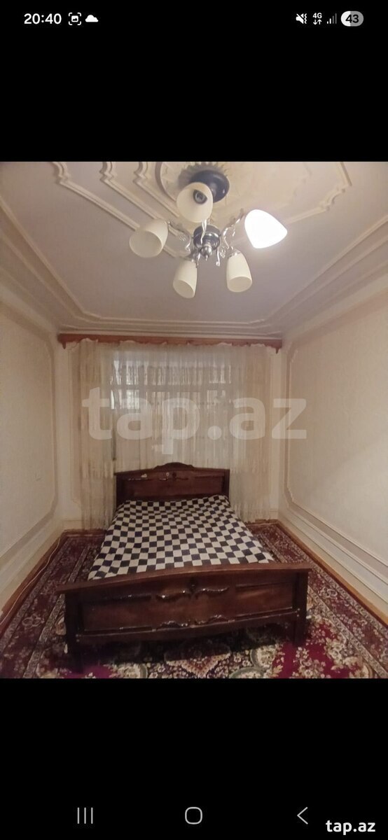 2-otaqlı mənzil, Gəncə ş., 53 m² (8)