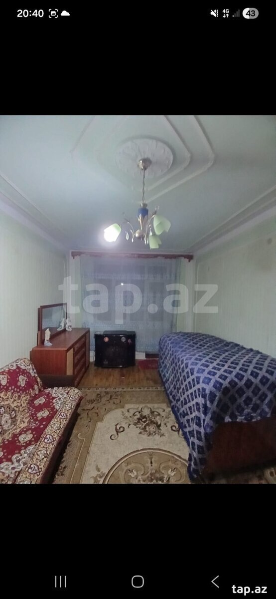 2-otaqlı mənzil, Gəncə ş., 53 m² (10)