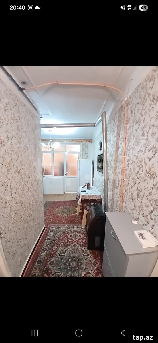 2-otaqlı mənzil, Gəncə ş., 53 m² (11)