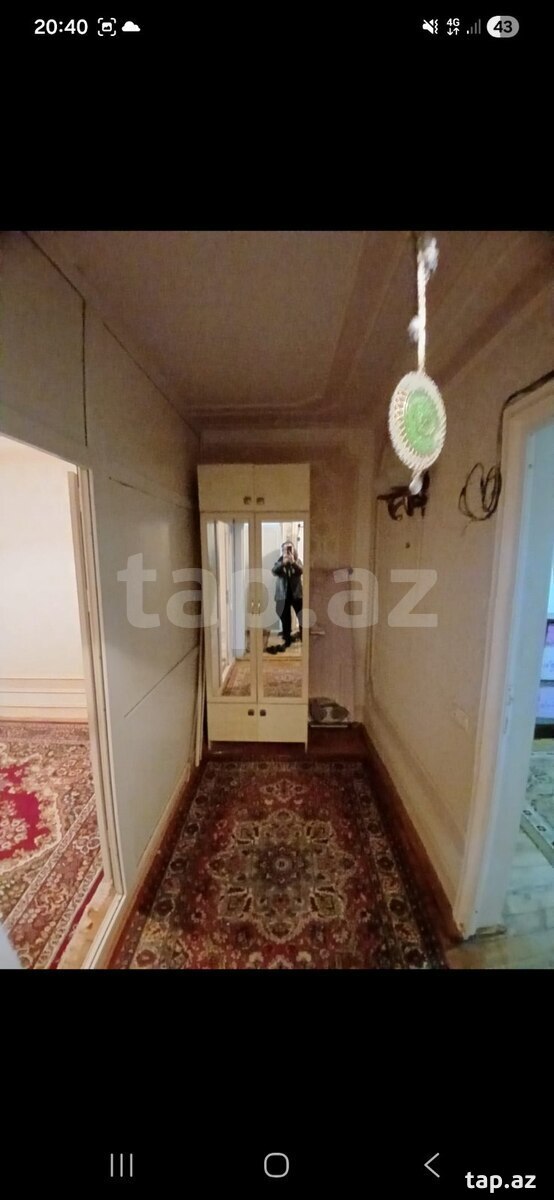 2-otaqlı mənzil, Gəncə ş., 53 m² (12)