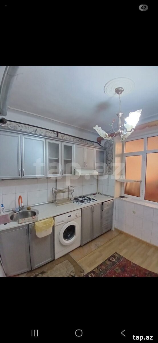 2-otaqlı mənzil, Gəncə ş., 53 m² (13)