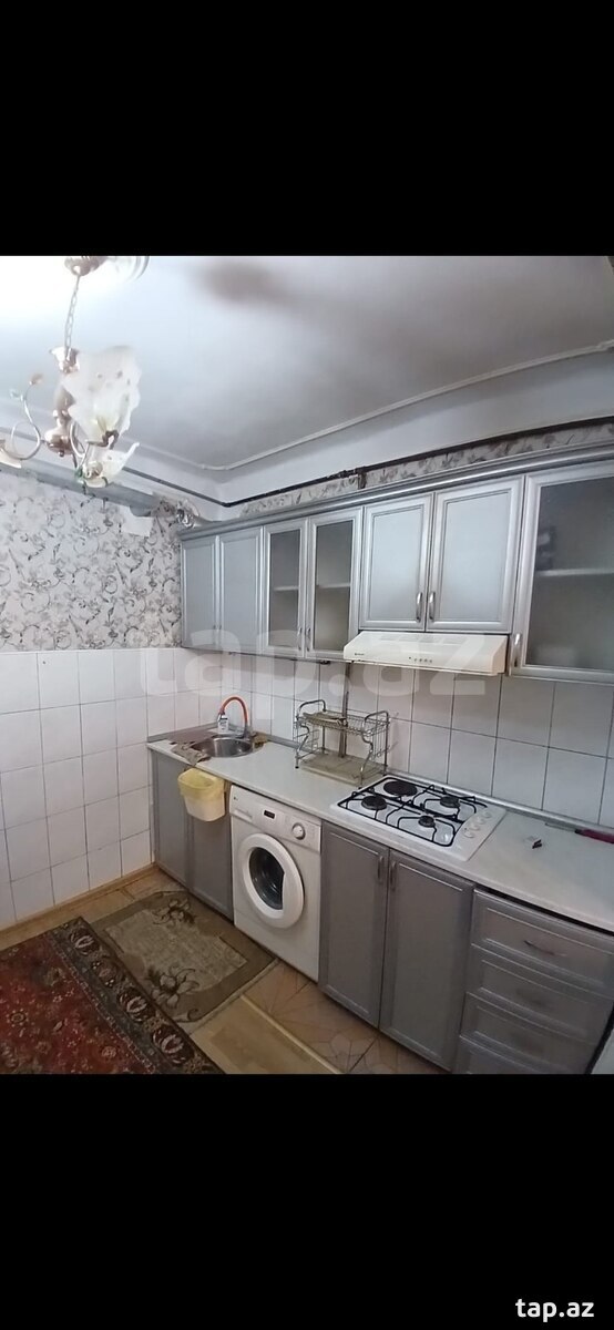 2-otaqlı mənzil, Gəncə ş., 53 m² (14)
