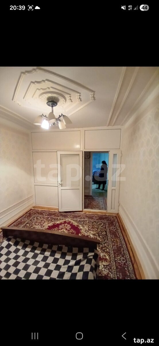 2-otaqlı mənzil, Gəncə ş., 53 m² (3)