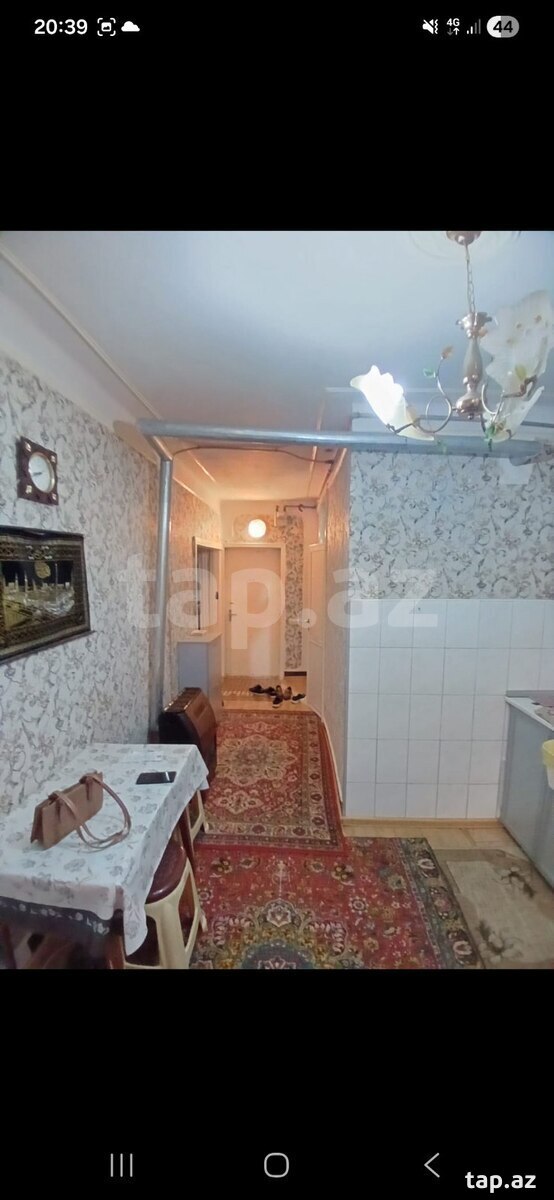 2-otaqlı mənzil, Gəncə ş., 53 m² (2)