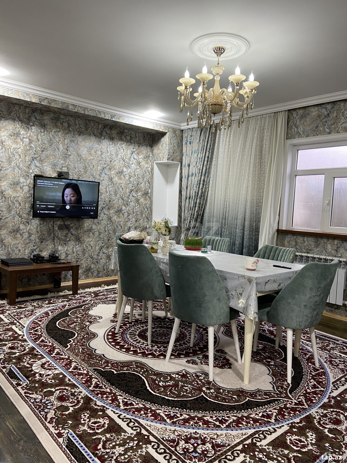 Həyət evi, Binəqədi r.