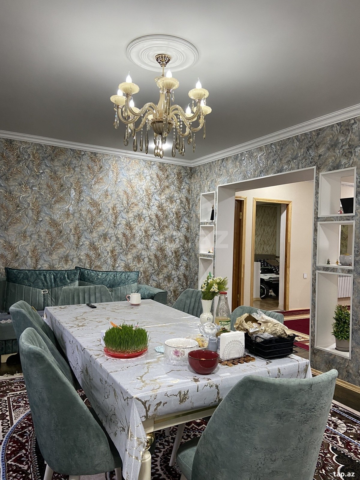Həyət evi, Binəqədi r. (7)