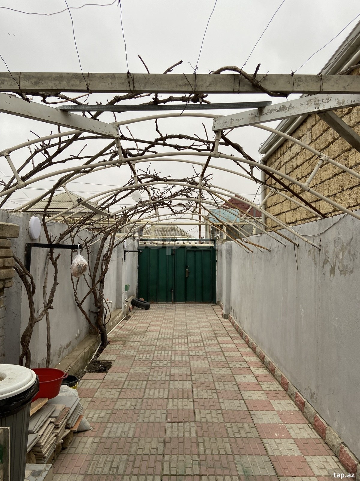 Həyət evi, Binəqədi r. (3)