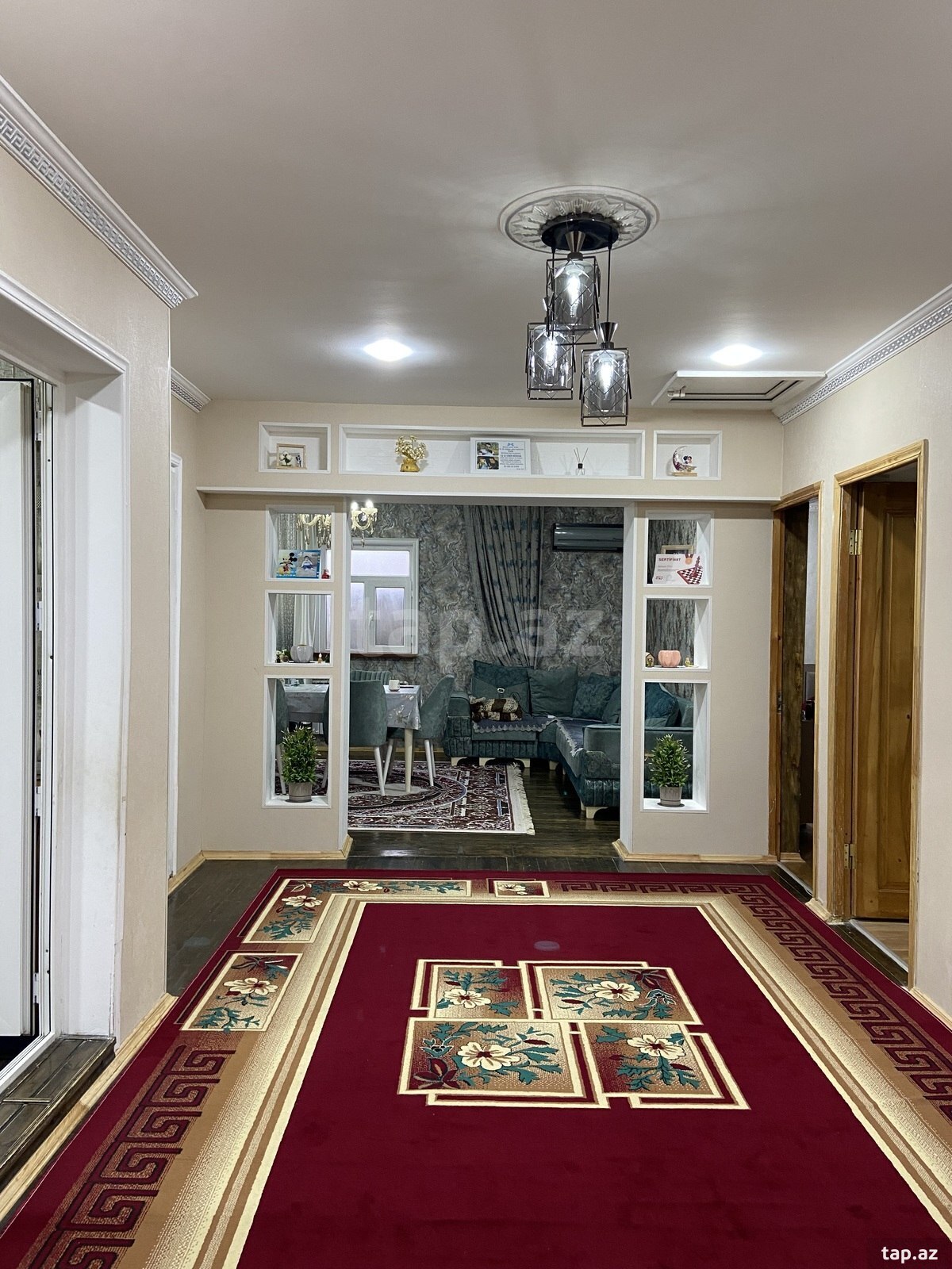Həyət evi, Binəqədi r. (2)