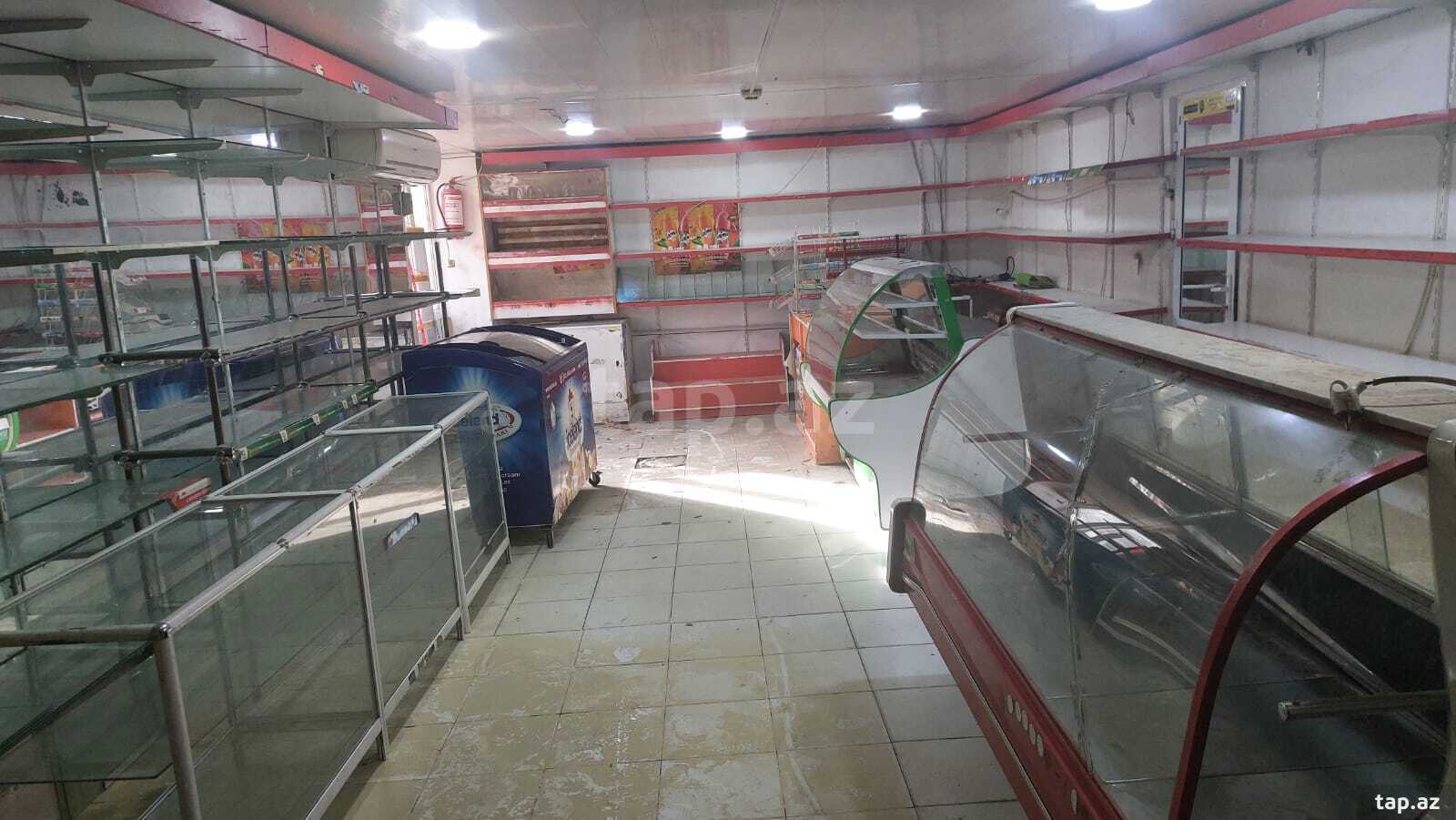 Obyekt icarəyə verilir, Salatın Əsgərova küç.