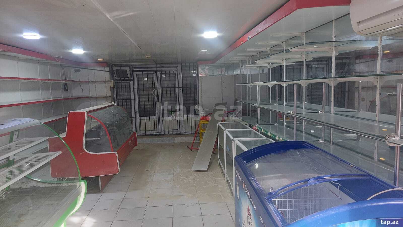 Obyekt icarəyə verilir, Salatın Əsgərova küç. (3)