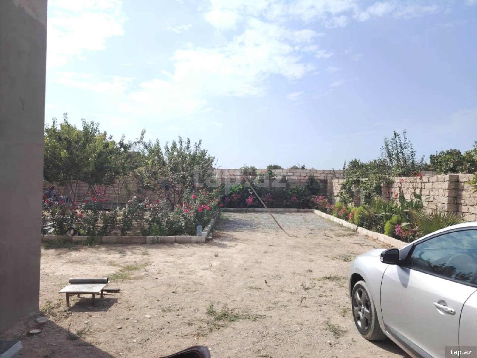 Həyət evi, Maştağa qəs.