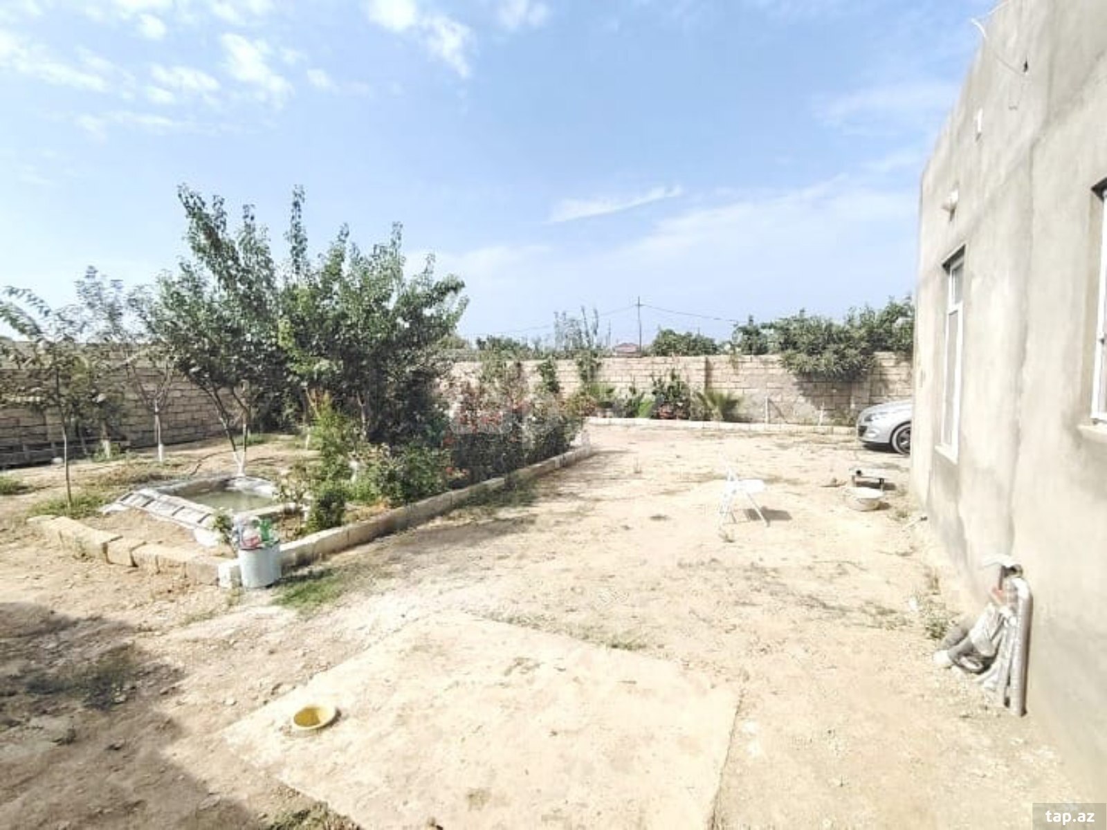 Həyət evi, Maştağa qəs.