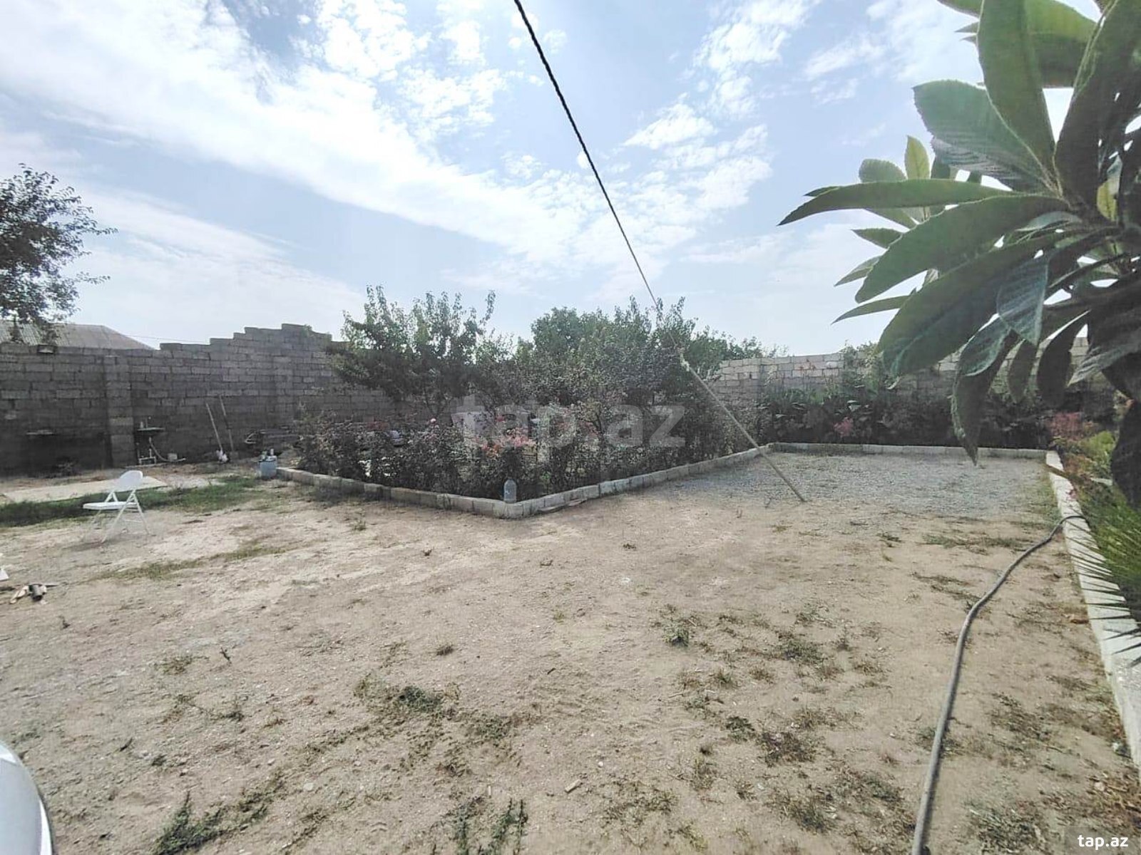 Həyət evi, Maştağa qəs.