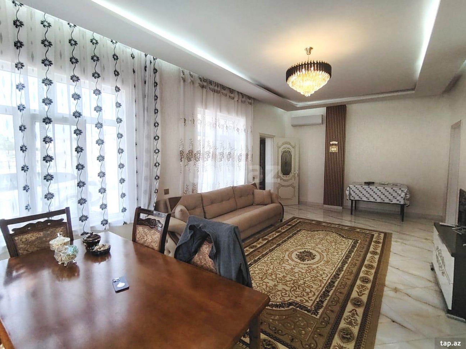 Həyət evi, Maştağa qəs.