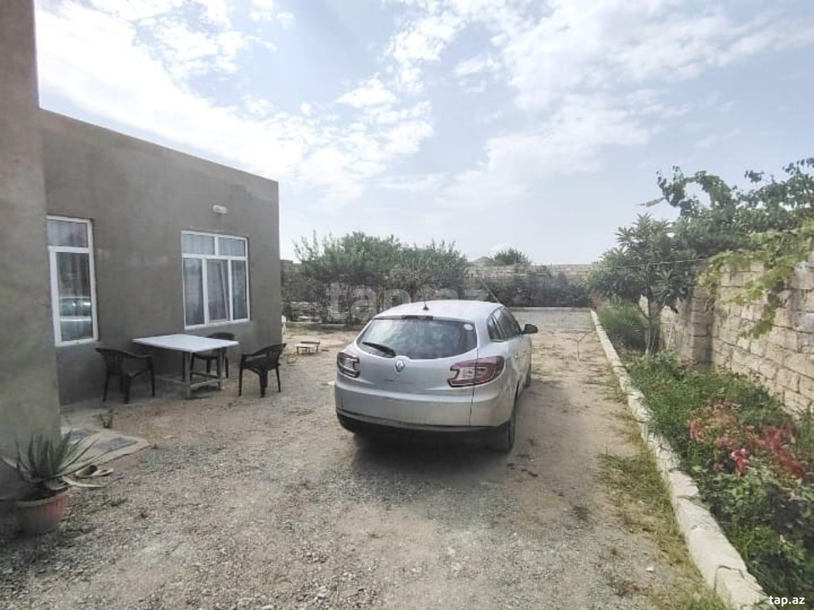 Həyət evi, Maştağa qəs.