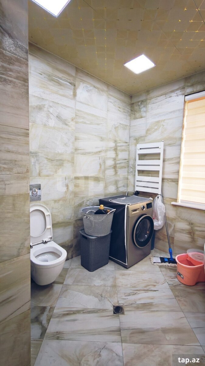6-otaqlı yeni tikili, Xırdalan ş., 222 m²