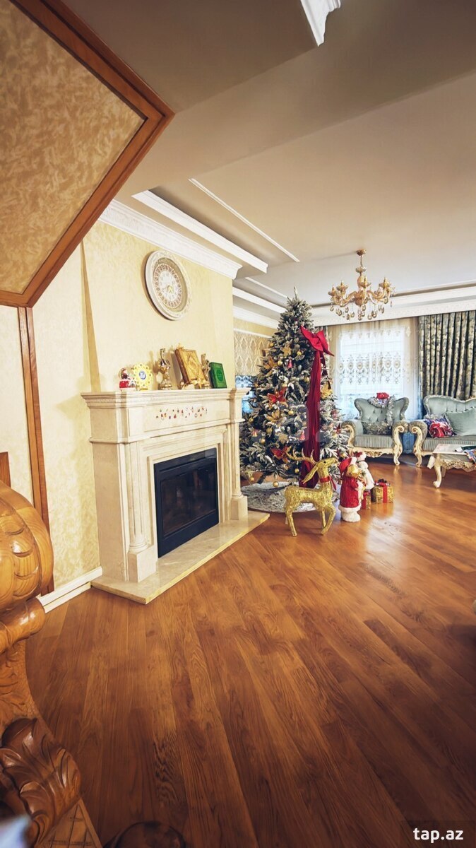 6-otaqlı yeni tikili, Xırdalan ş., 222 m²
