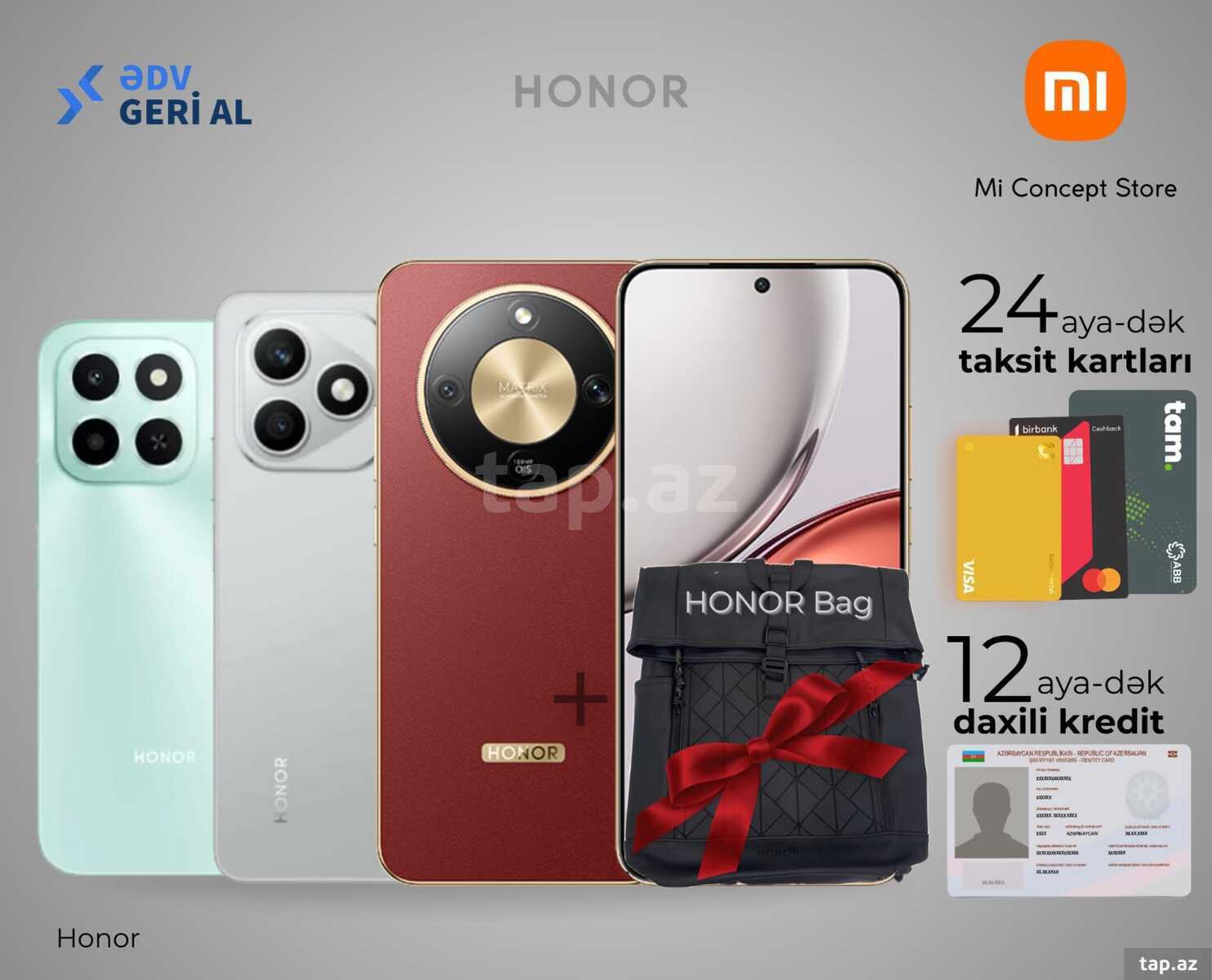 "Honor" telefonları
