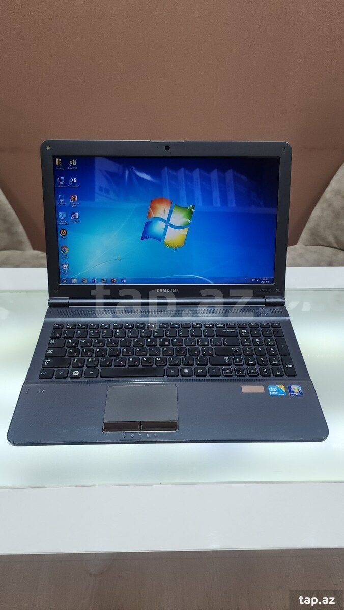 Noutbuk Samsung i5