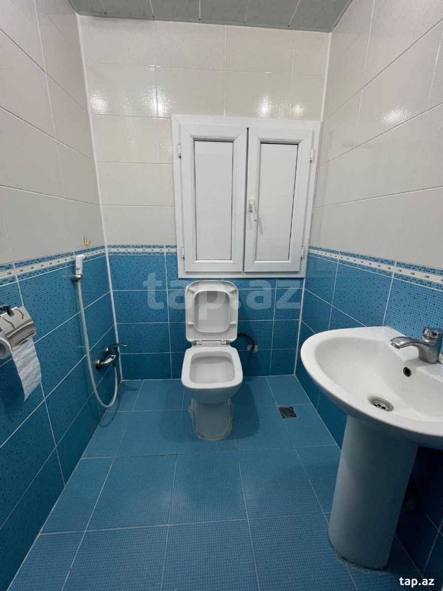 3-otaqlı yeni tikili, Xalqlar Dostluğu m., 114 m² (12)
