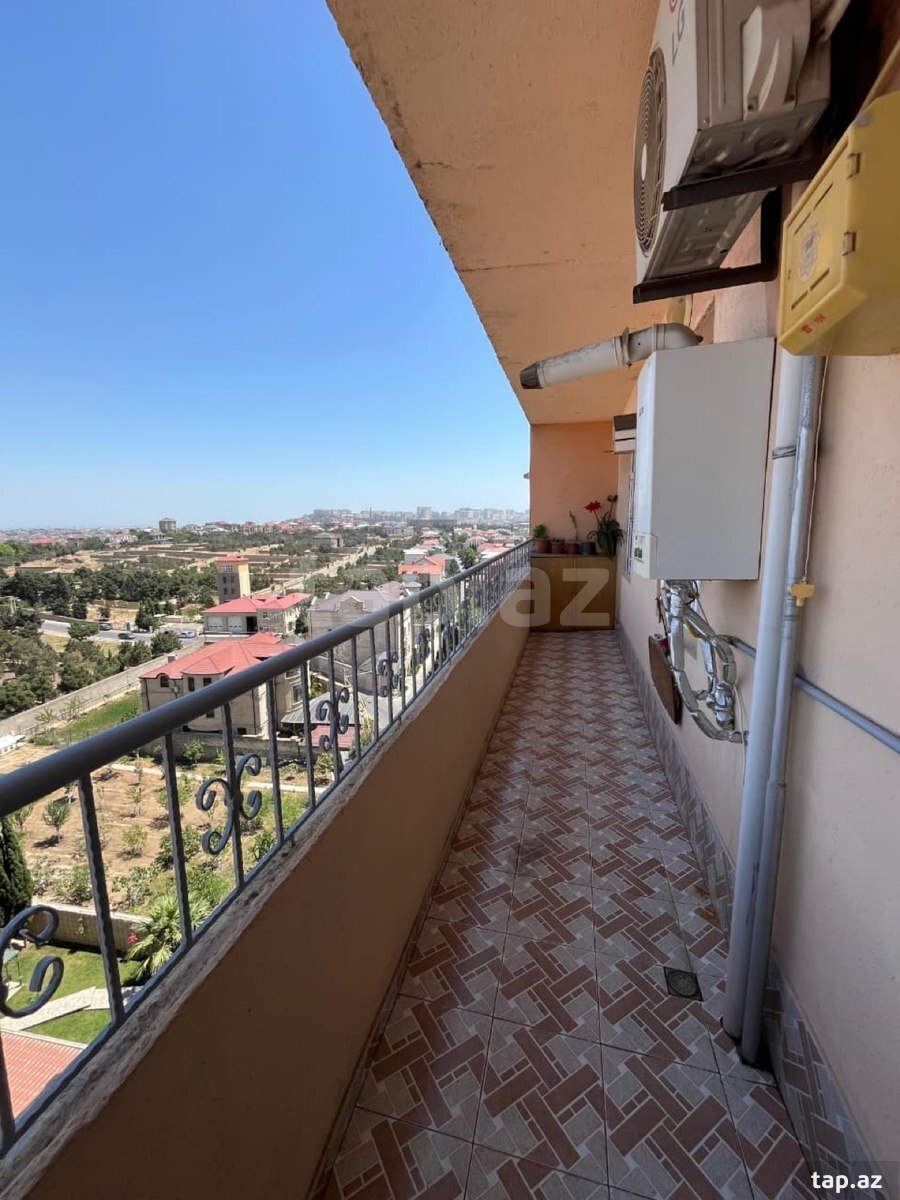 3-otaqlı yeni tikili, Xalqlar Dostluğu m., 114 m² (10)
