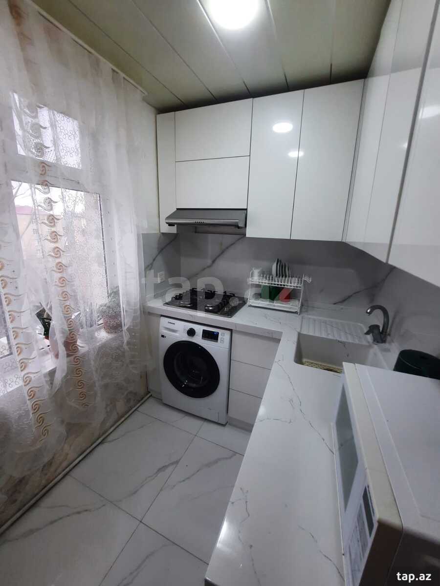 3-room apartment for sale, Sumgait