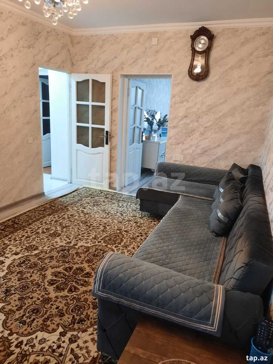 3-room apartment for sale, Sumgait