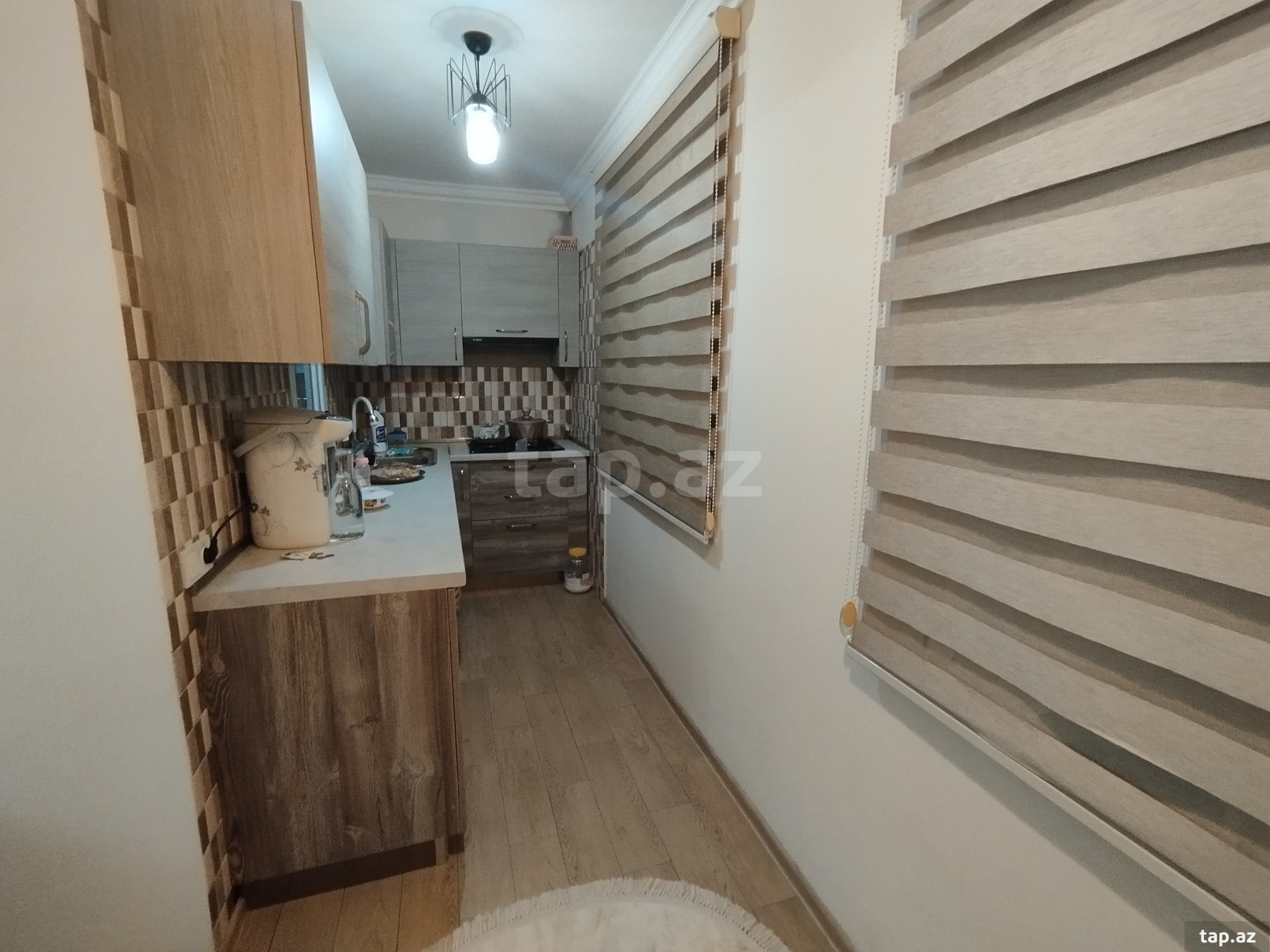 3-otaqlı mənzil, Pirallahı qəs., 50 m²