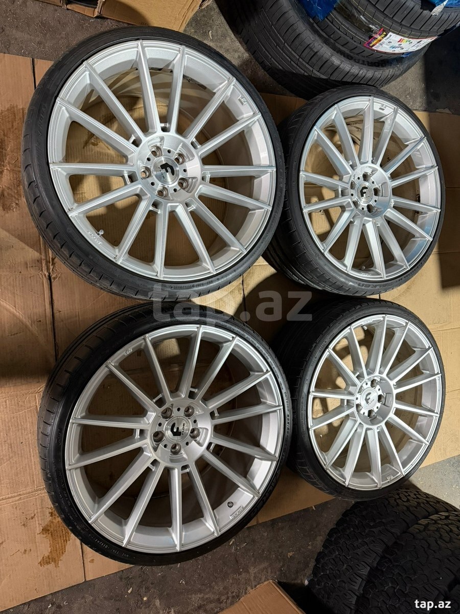 Mercedes təkərləri R22