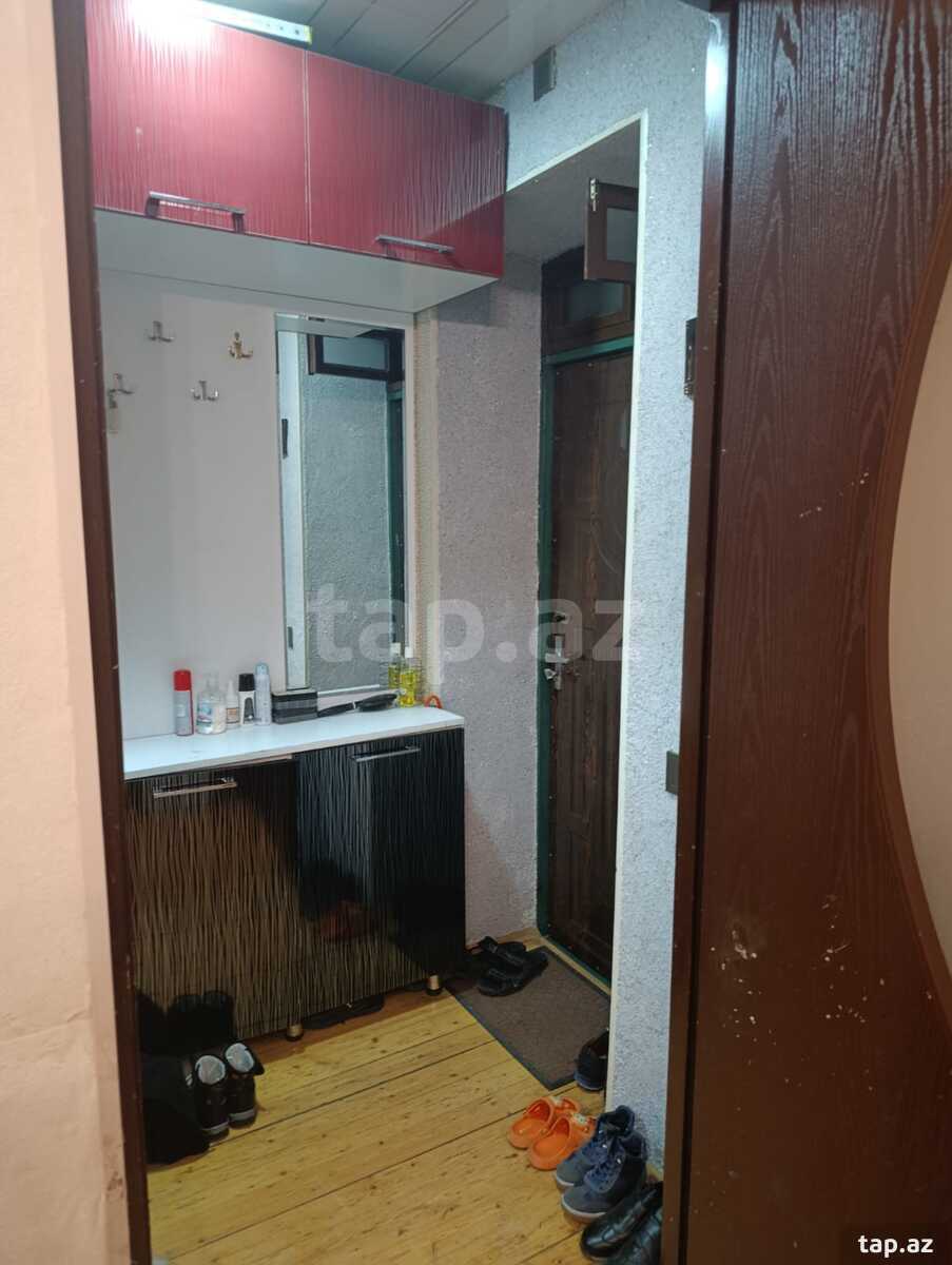 2-otaqlı mənzil, Səbail r., 42 m²