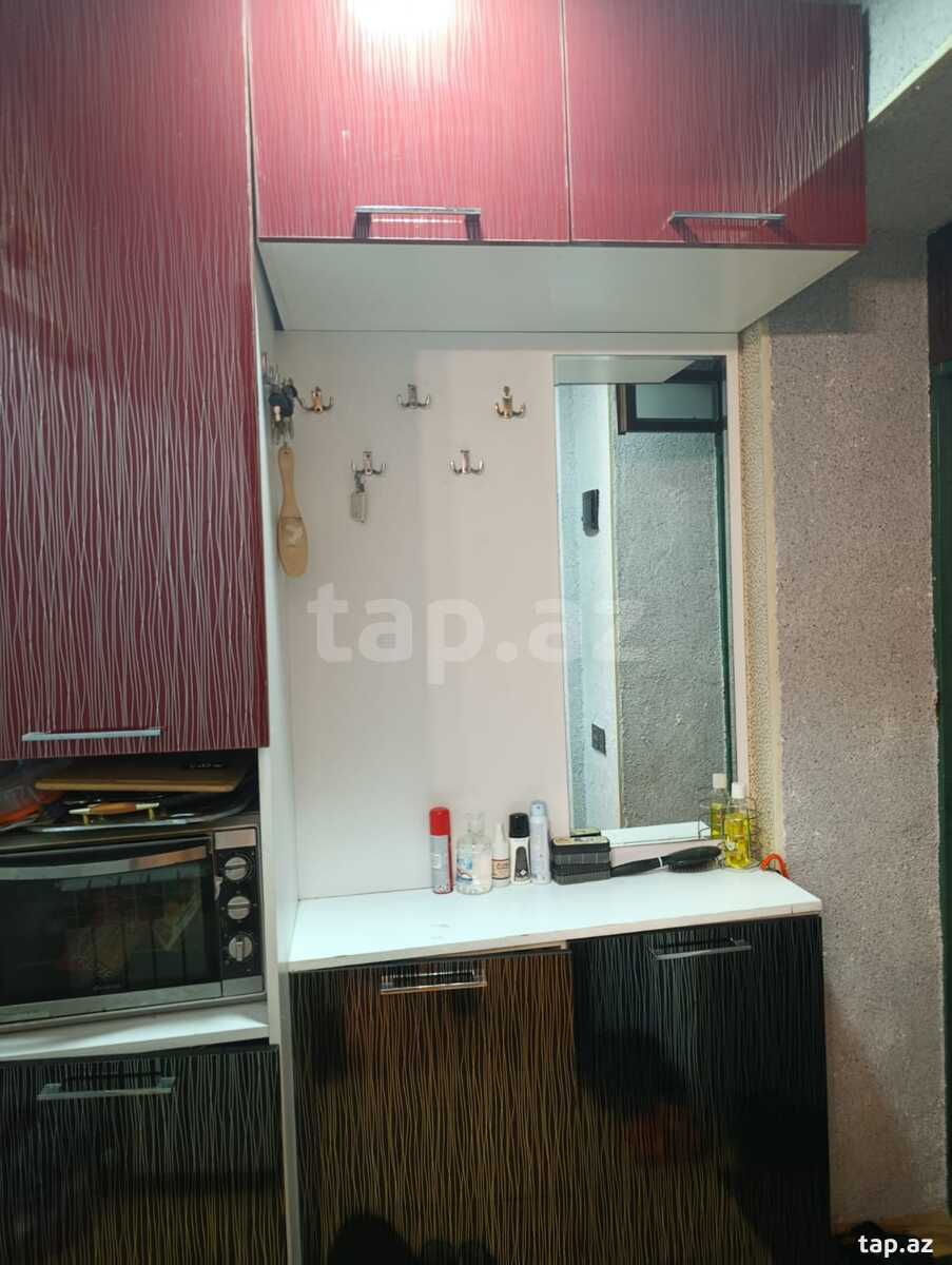 2-otaqlı mənzil, Səbail r., 42 m²