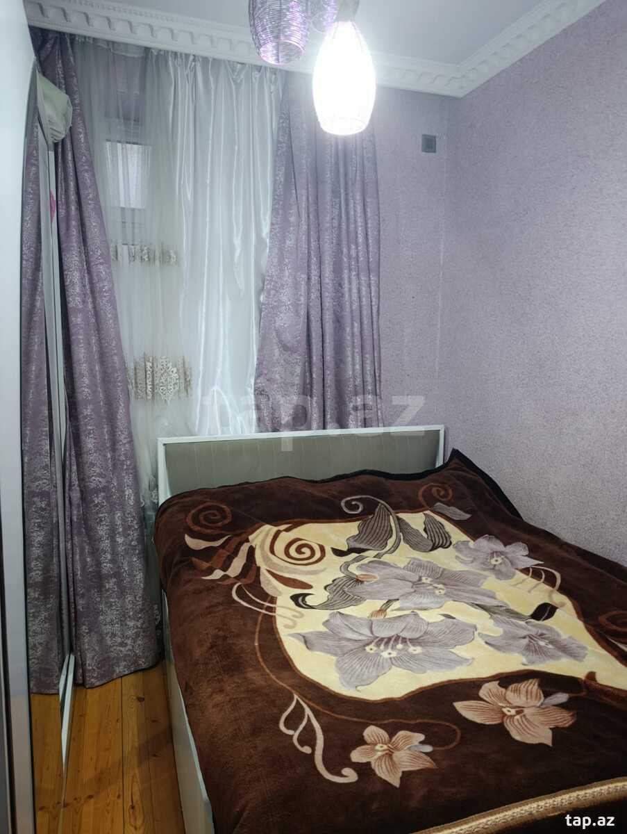 2-otaqlı mənzil, Səbail r., 42 m²